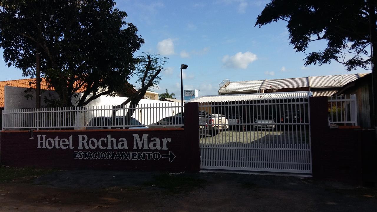 Hotel Rochamar Penha  Exterior foto