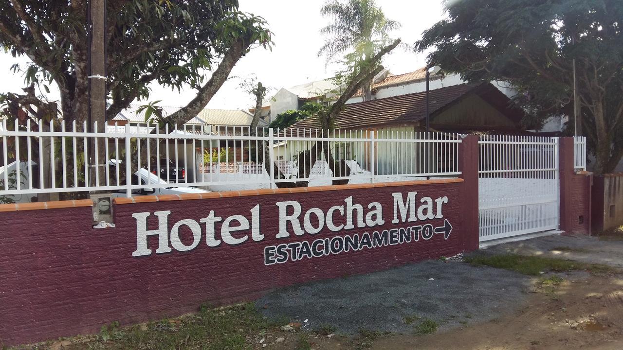 Hotel Rochamar Penha  Exterior foto