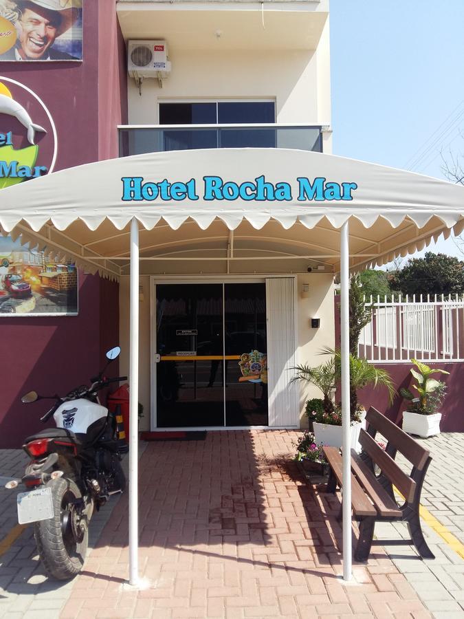 Hotel Rochamar Penha  Exterior foto