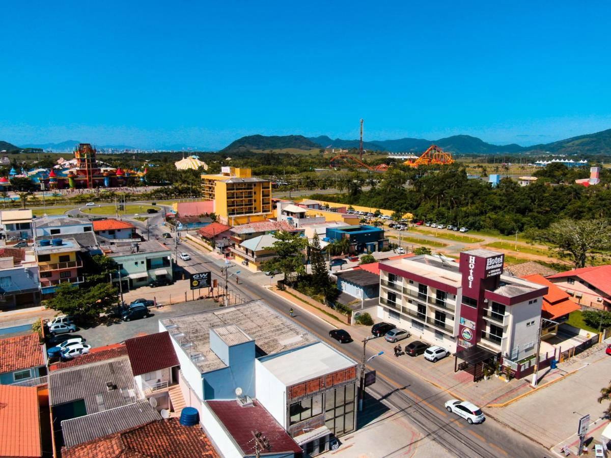 Hotel Rochamar Penha  Exterior foto