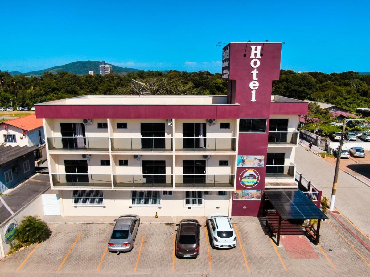 Hotel Rochamar Penha  Exterior foto