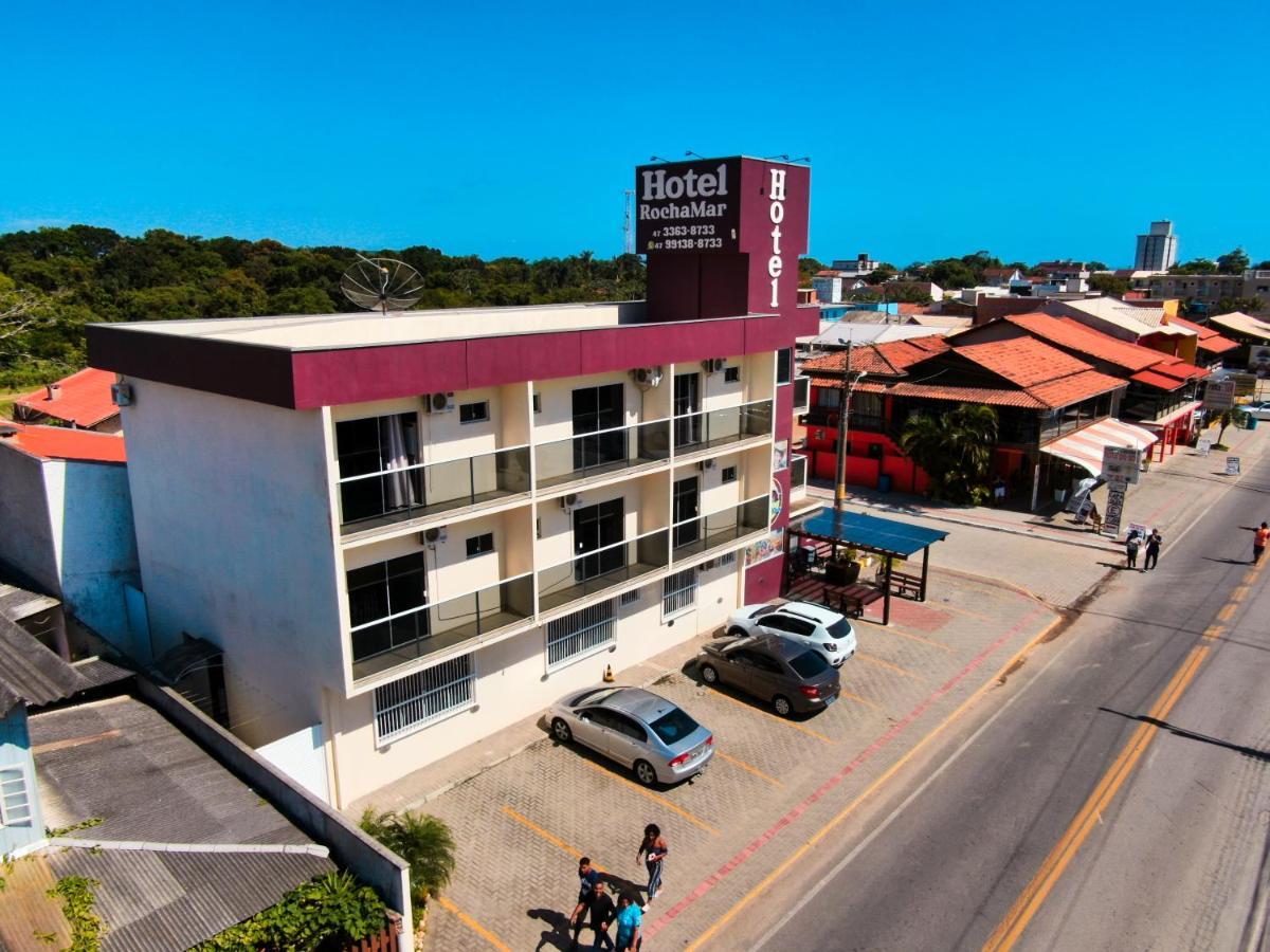 Hotel Rochamar Penha  Exterior foto